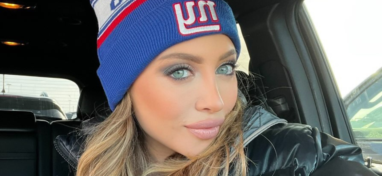 Ava Louise: Jak šokující čin otce – sex na hrobě – rozvířil internetové vody